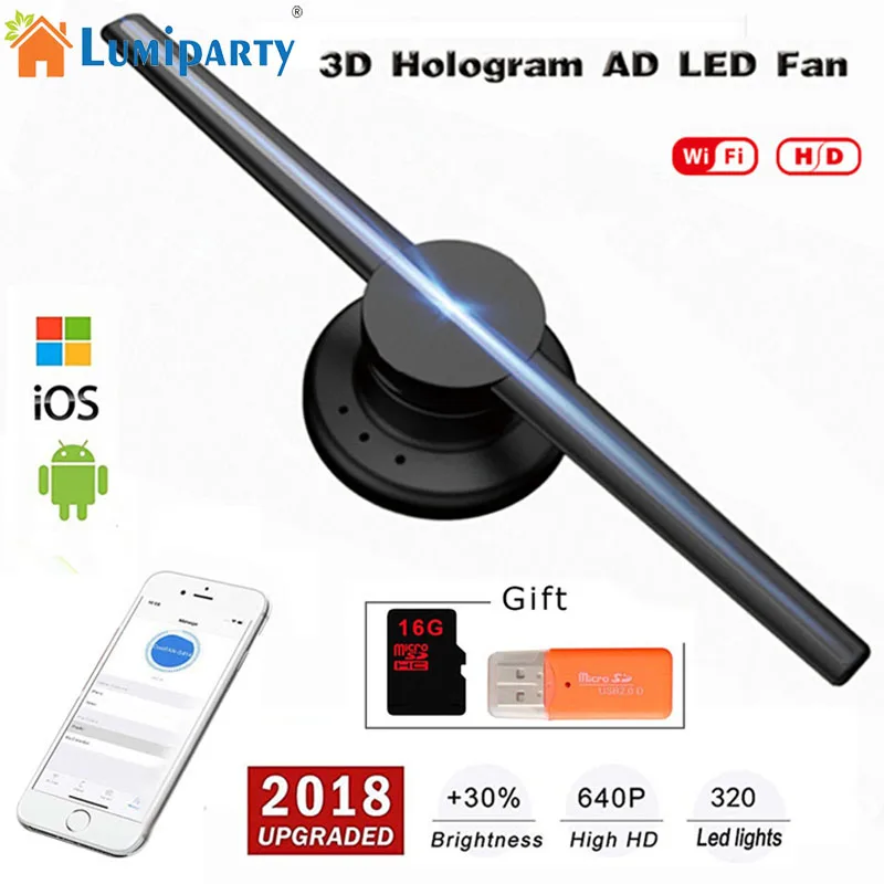 LumiParty Upgraded 42cm/16.54\