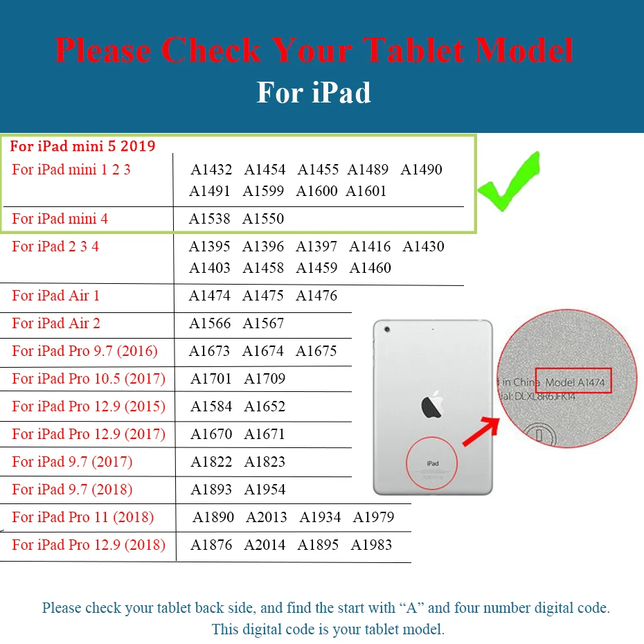 Силиконовый чехол для ipad mini 5 2019 4 3 2 1 7 9 '' подставка планшета защитный
