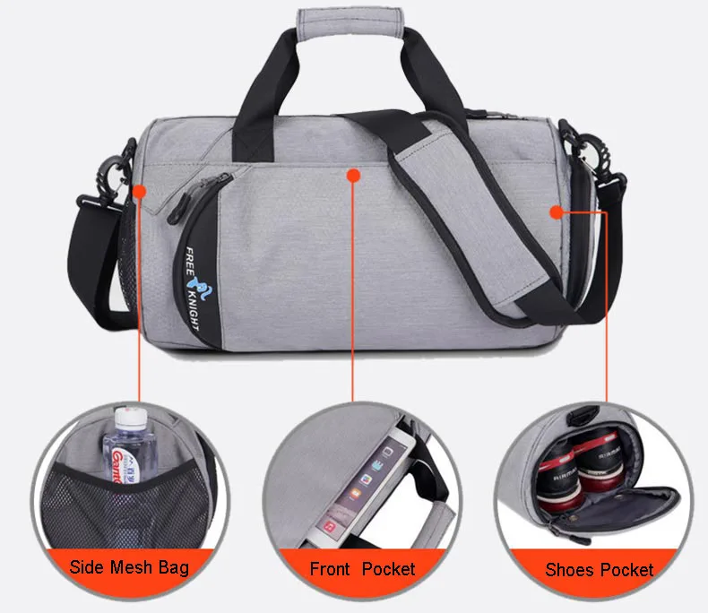 Для женщин Sac De спортивная сумка спортивная для Йога мужчин sporttas bolsa deporte fitnee training sporttasche нейлон gymsack tas xa619wa