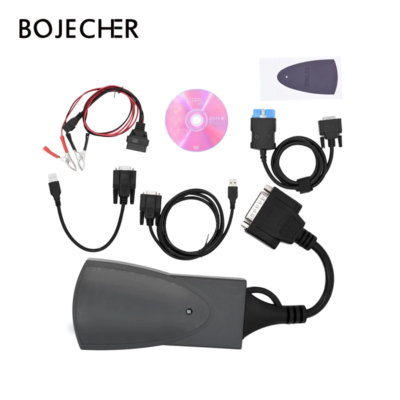 

3PCS/Lot Lexia 3 PP2000 Diagbox V7.83 LEXIA-3 Diagnostic Tool Lexia3 V25 V48 with Multi Languages by DHL