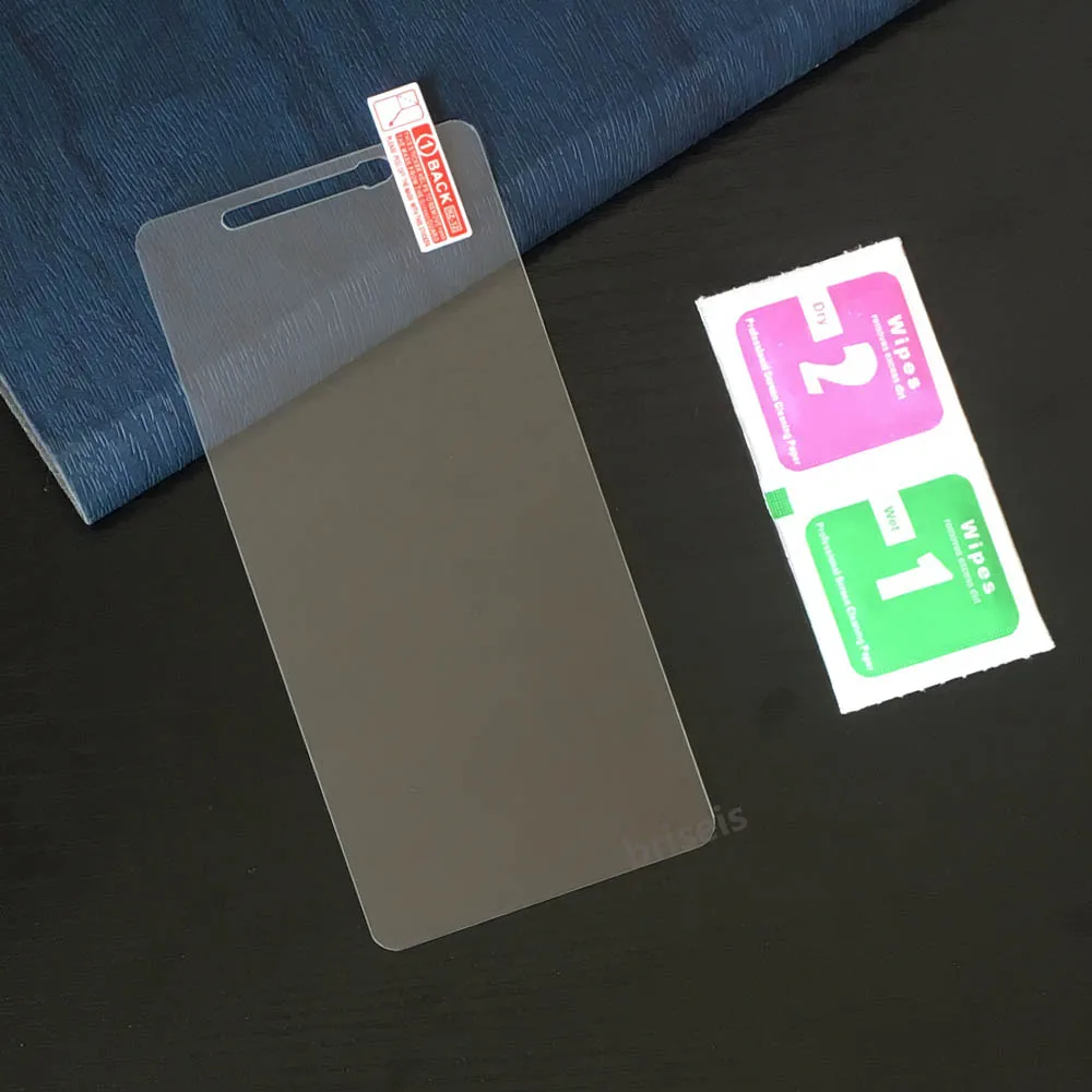 Брисеис 2 шт. закаленное Стекло для Xiaomi Redmi 4/Redmi 4 Pro премьер Экран протектор