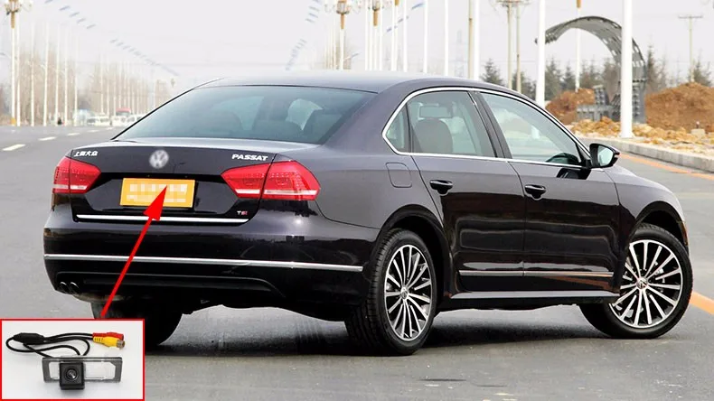 Volkswagen Passat B7 2014 (1)