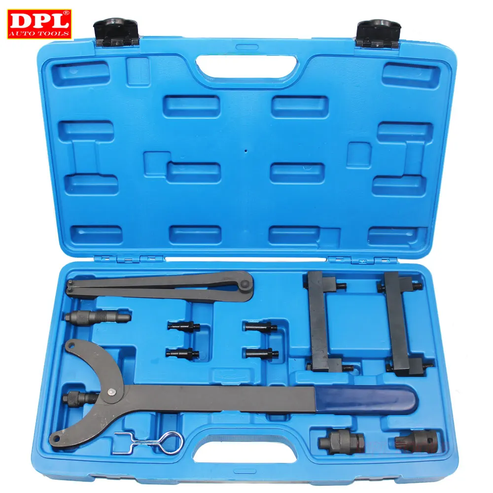 Buy Engine Camshaft Crankshaft Locking Alignment Timing Tool Kit For Audi A2 A3