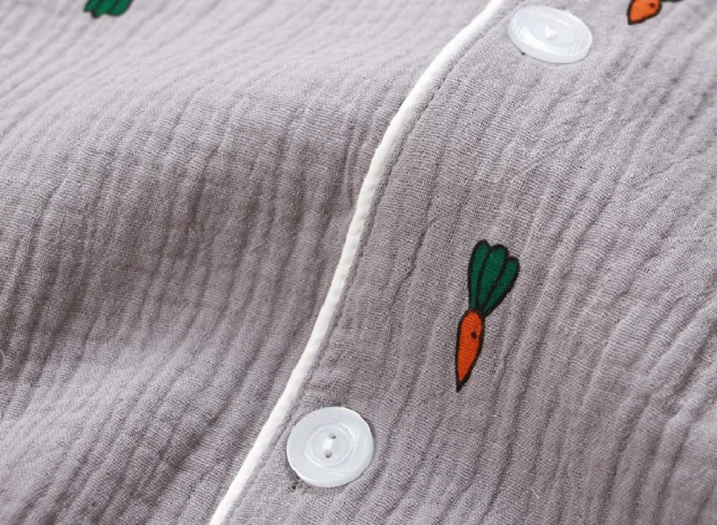 grey cotton pajamas men (4)