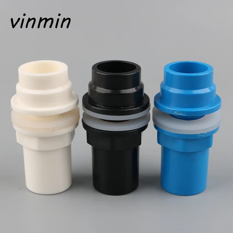 Buy 20Mm Aquariums Connector PVC Waterproof Water Hose