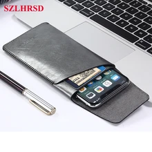 Blackview BV9800 Pro Phone case Leather With Card 