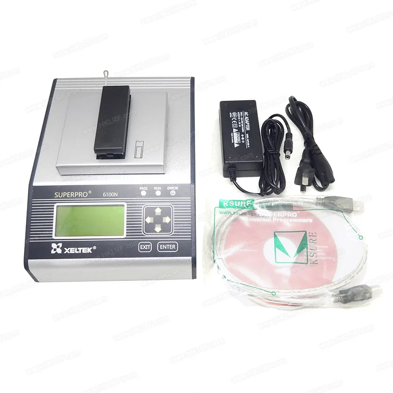 

100% Original New XELTEK SUPERPRO 6100 6100N Programmer