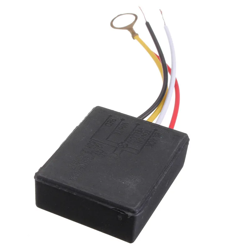 1PC 3 Way AC 150W Desk Light Parts Touch Control Sensor Lamp Switch Dimmer 220V 50Hz For Bulbsc sensors Best Quality