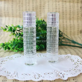 

30ML,30G 10Ppcs/Lot, Clear Glass Perfume Spray Bottle,High-Grade Empty Packing Bottle