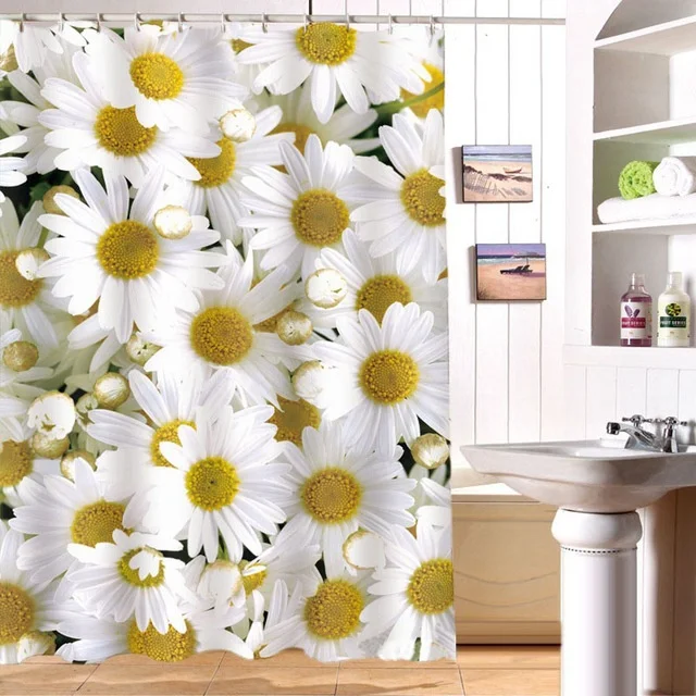 Водонепроницаемая душевая занавеска 180x180 см|curtains waterproof|shower curtain waterproofshower |