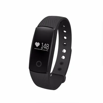 

2017 Fashion Sport Smart Band Smartband Heart Rate Monitor Actively Fitness Tracker Sleep Monitor Smart Bracelet