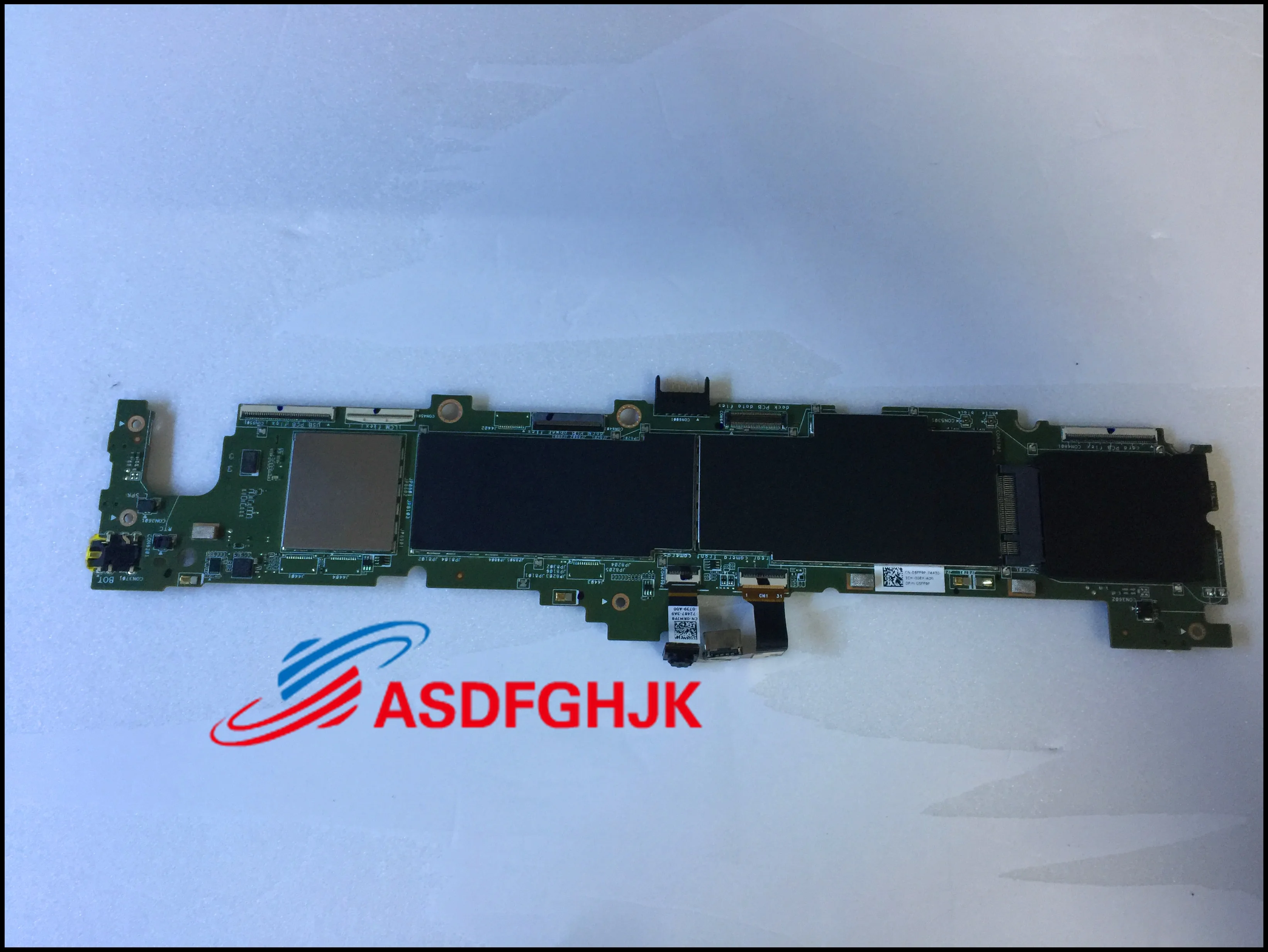 05FF9P MLD основная плата для Dell venue 11 Pro 5130 T06G T011G материнская с ЦП и 2 Гб RAM 64 SSD тест ОК|Материнские платы ноутбуков|