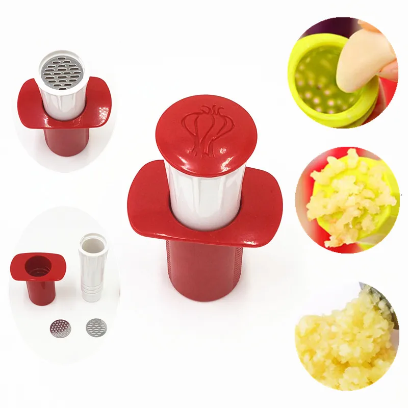 Buy 2016 Free Shipping New Ginger Garlic Manual Press Twist Cutter Crusher