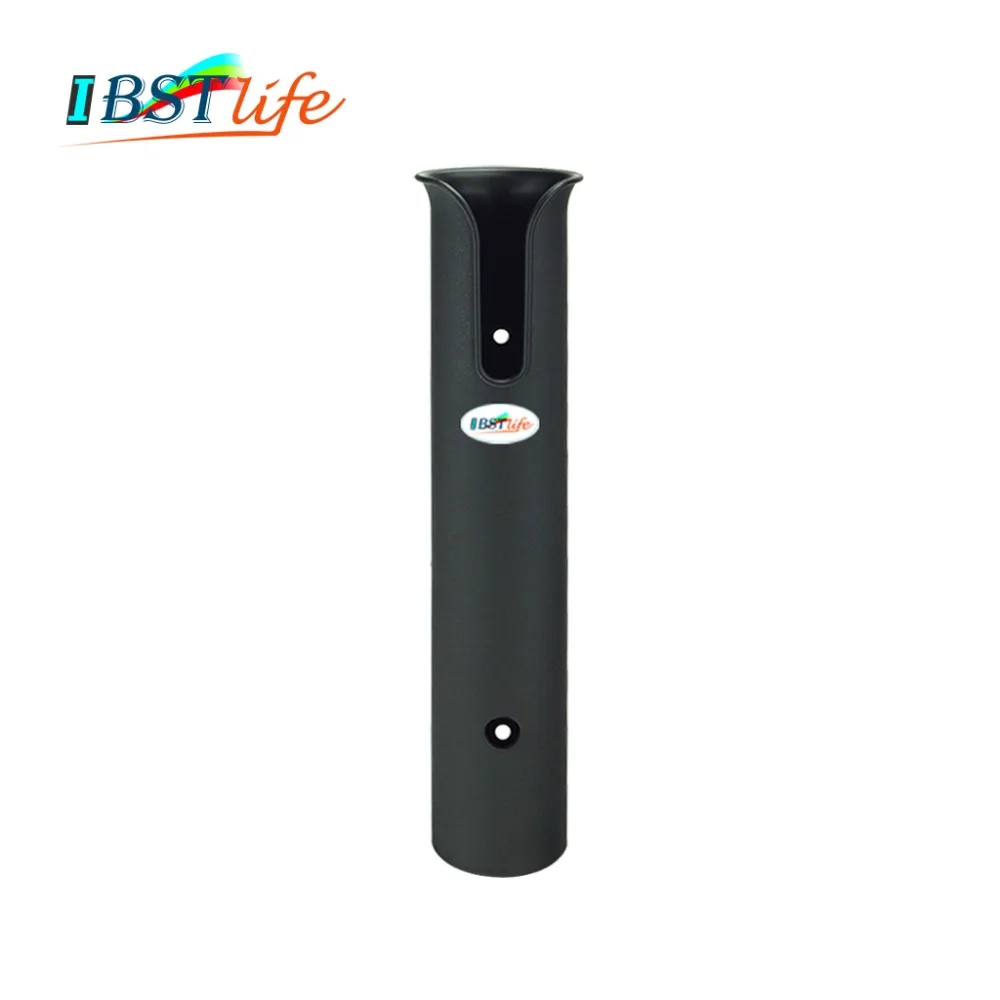 

ABS Plastic Fishing Rod Holder Portable Lightweight Fishing Rod Spinning Durable Pole Tube Mount Bracket Socket Rack