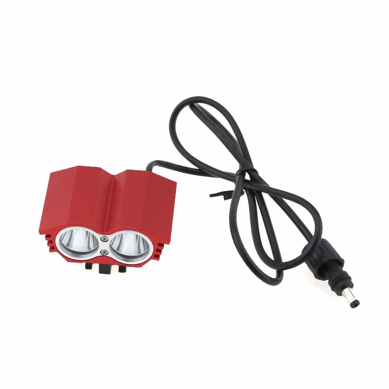 X2 bike light with 4 x18650 (6)