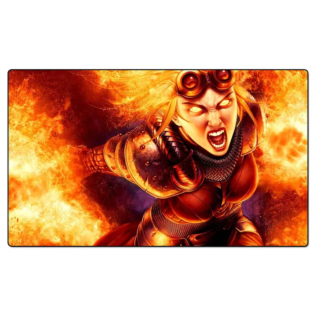 Buy Chandra and Liliana Magic Playmat Chandra Series