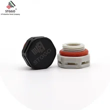 Воздухопроницаемый M12* 1,0 винтовой вентиляционный отверстие