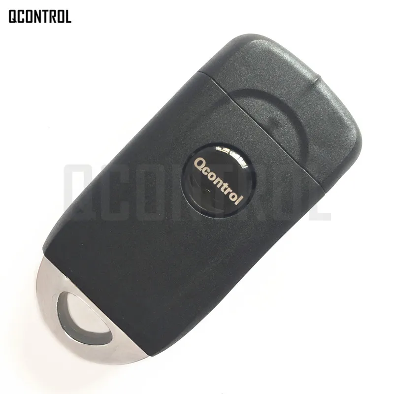 QCONTROL Модернизированный Автомобильный Дистанционный Ключ DIY для CHEVROLET/HOLDEN/OPEL/VAUXHALL Captiva Antara 2006 2007 2008 2009 2010