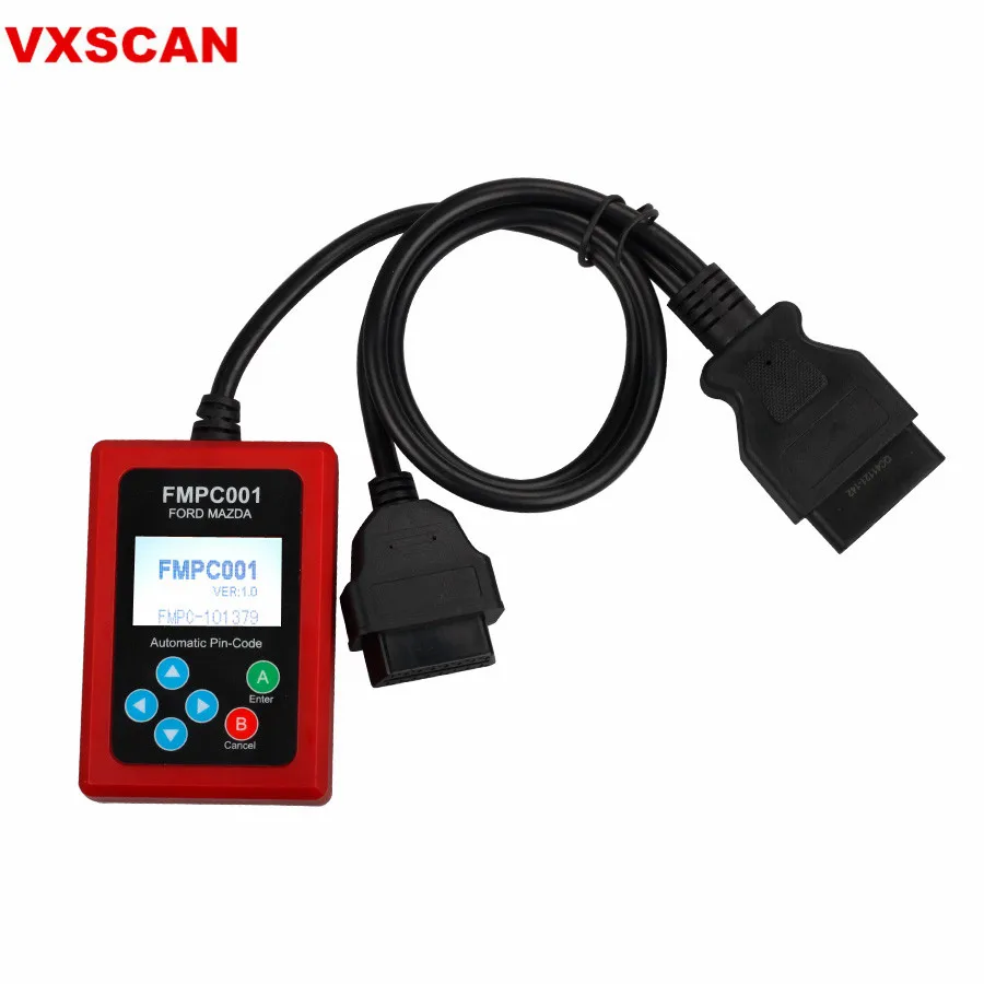 

FMPC001 for Mazda Incode Calculator V1.7 FMPC001 With No Token Limitation Updated by CD