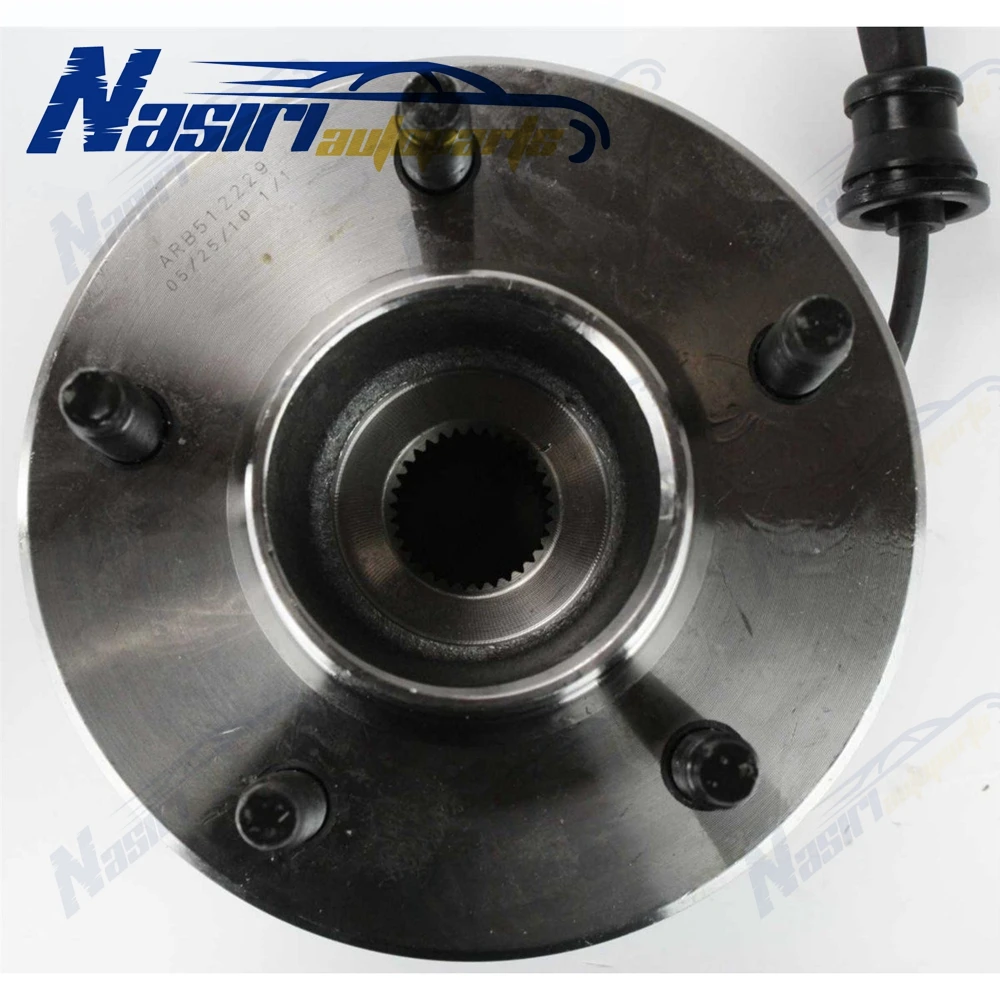 Rear Wheel Hub & Bearing Assembly with ABS for Chevy Equinox Pontiac Torrent Saturn Vue Hybrid 512229 141144704 BR930327