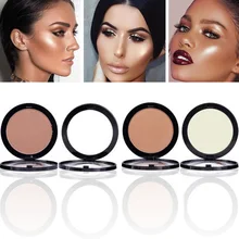 Лучший! Горячий Maquiagens Shimmer Face Bronzer Highlighter Без Масла Pro Longwear Лицо Highlighter Макияж К