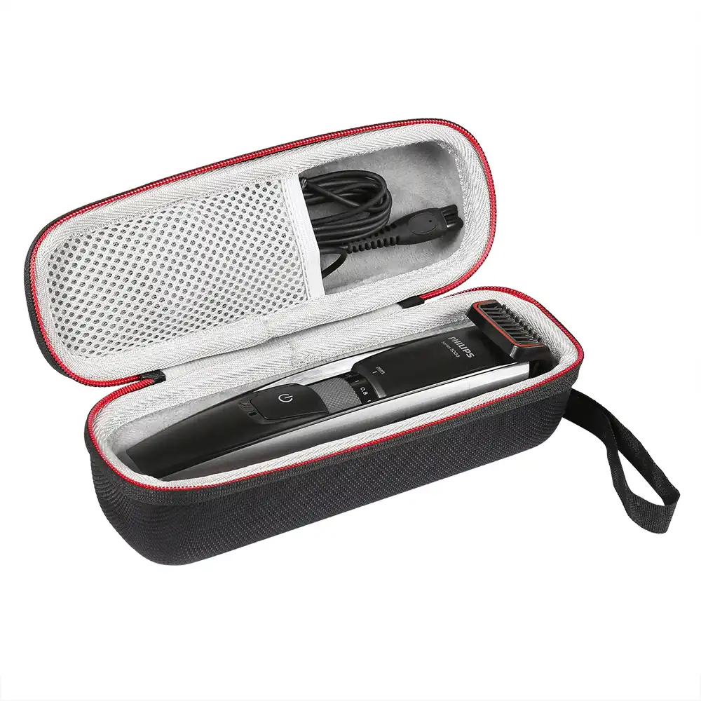 beard trimmer travel case