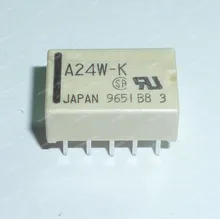 100% Novo Relé A5W-K A9W-K A12W-K A24W-K