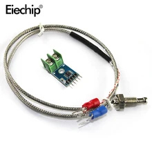 1 pièces/lot MAX6675 k-type Thermocouple capteur de température température 0-600 degrés Module pour Arduino bricolage Kit de démarrage(China)