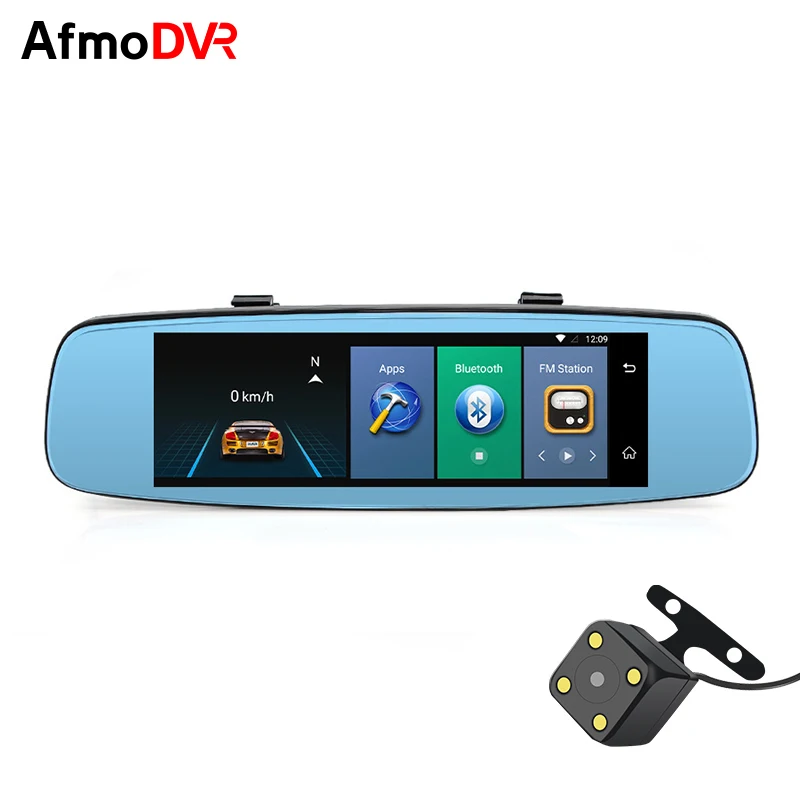 Autoecho G07 Зеркало Регистратор Купить В Хабаровске