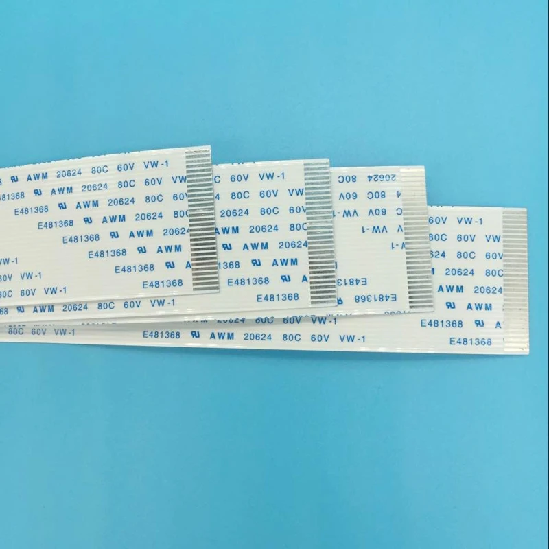 10 шт. SPT 510 255 1020 Печатная головка кабель плоский FFC для передачи данных 30pin 40 см