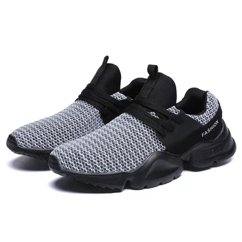 

2018 Sneakers Fashion Leisure Spring and Autumn Comfortable Soft Mens Casual Shoes for Adult Trainers Brand Shoes High quality