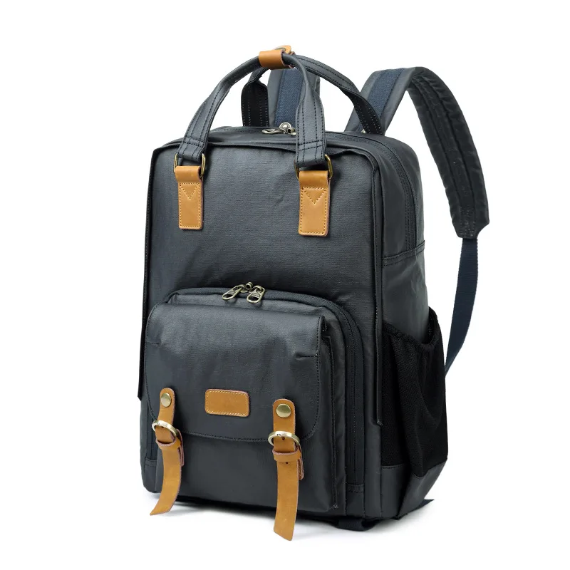Anti-roubo à Prova Bolsa da Câmera Novo Profissional Simples Dslr Água Ombro Fotografia Pacote Digital Mochila - Image 2