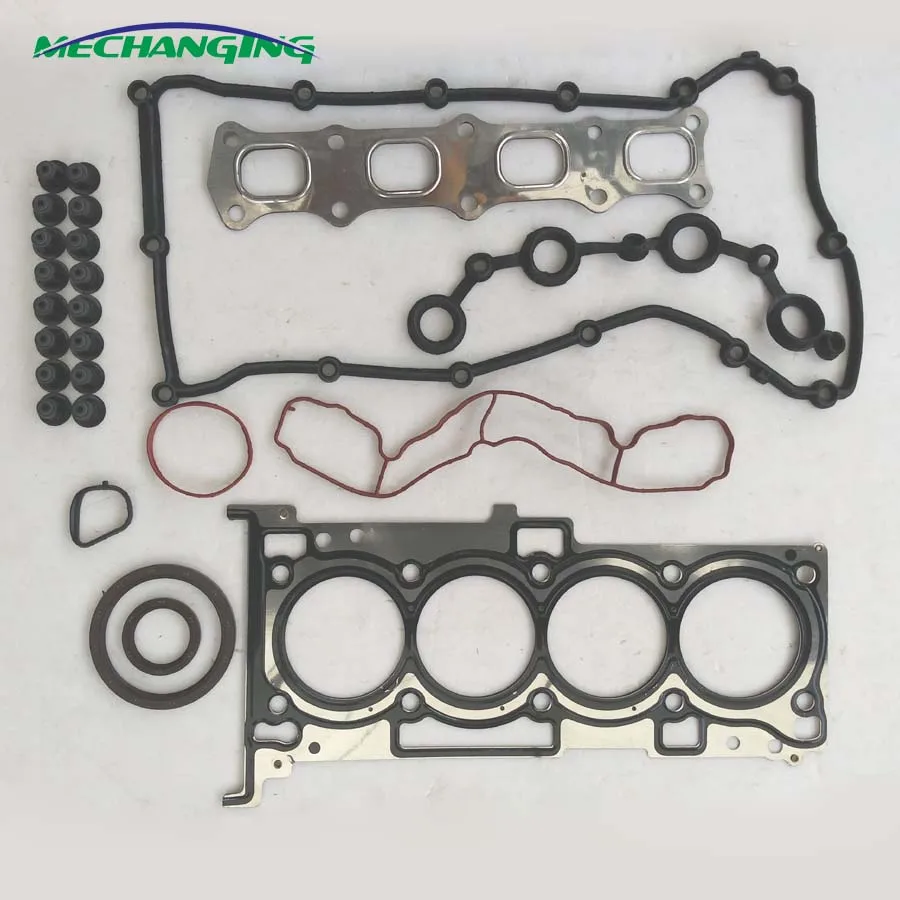 

ECN FOR CHRYSLER SEBRING (JS) VVT JEEP PATRIOT (MK74) 2.0 EngineGasket Set Automotive Spare Parts Overhaul Package 5189954AA