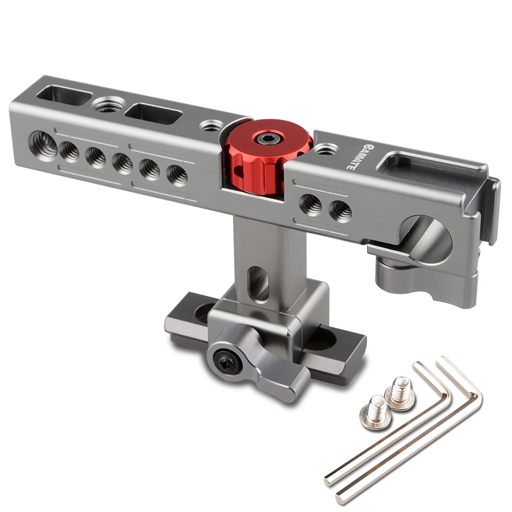 Buy CAMVATE Nato Top Handle Camera Handle Kit with