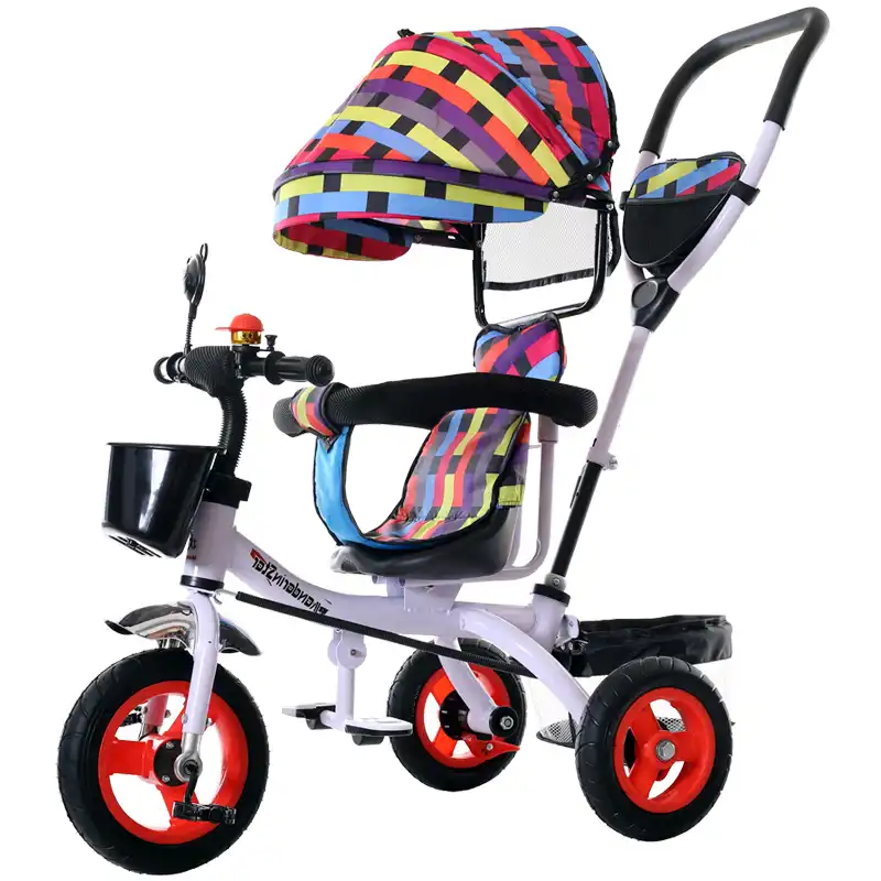 tri wheel stroller