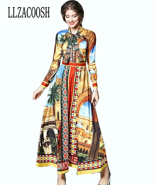 New Designer Dresses for Spring 2018