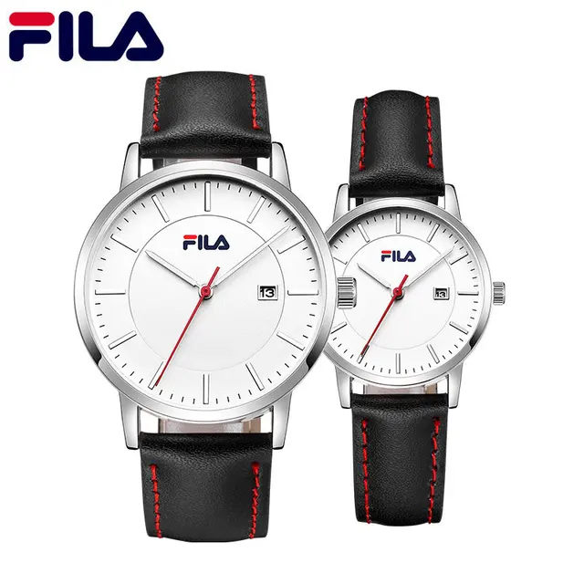 Fila Men Watch Women Watch Quartz Wristwatch High Quality Luxury Top Italy Brand Fila Men Watch Women Watch Quartz Wristwatch High Quality Luxury Top Italy Brand
