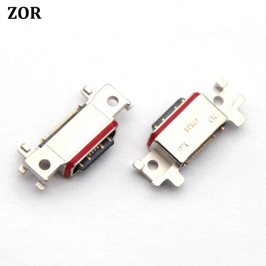 

30PCS Micro Charger Port USB For Samsung Galaxy 2017 A3 A5 A7 A320 A520 A720 USB Charging Socket Flex Connector