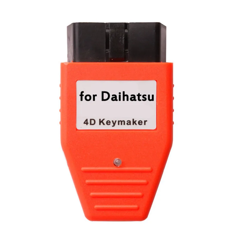 Высококачественный 4D Keymaker для Daihatsu 4D чип ключ программатор для Daihatsu программатор ключей OBD для 4D чип