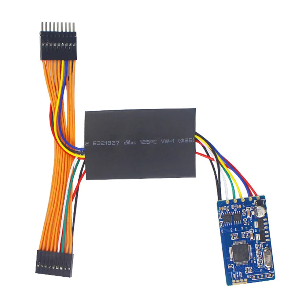 18 In 1 Part Replacement Stable Universal Circuit Board Easy Install Can Filter Compact Durable For Multiple Car Models | Автомобили и