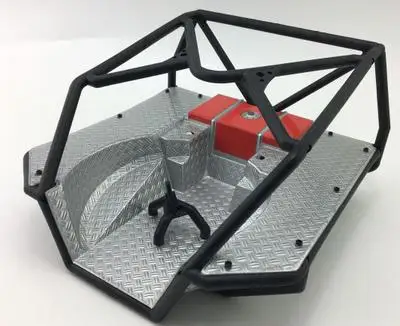 axial trail honcho body