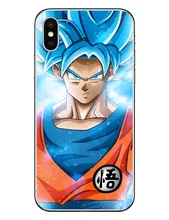 2018 Dragon Ball iPhone Cases (Set 3)