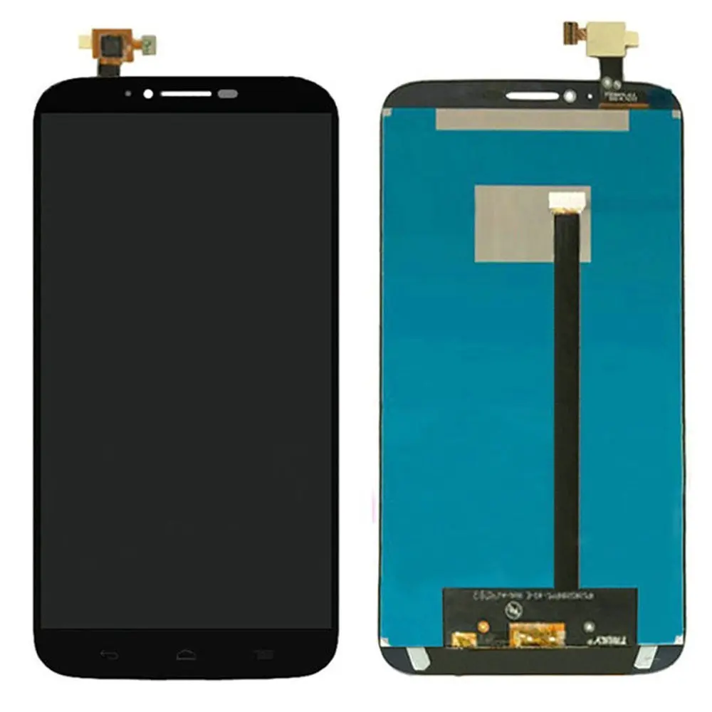 

LCD with Frame For Alcatel One Touch Hero 2 8030 8030B 8030Y LCD Display+ Touch Screen Digitizer Assembly Black