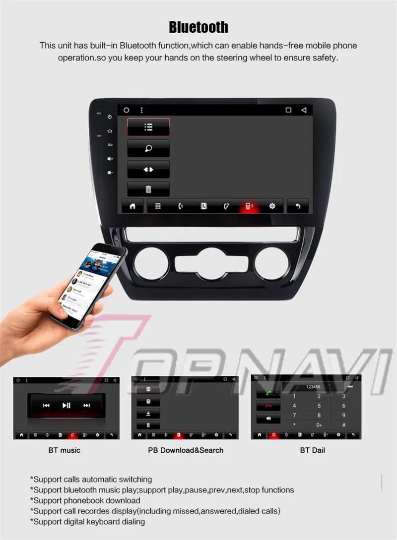   2 din   For VW Sagitar 2012 Manual