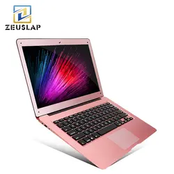 Zeuslap 14 inch 8 ГБ Оперативная память + 1 ТБ HDD Windows 10 Системы Intel 4 ядра 1920 * 1080P Full HD Wifi RJ45 сети ноутбук Тетрадь компьютер