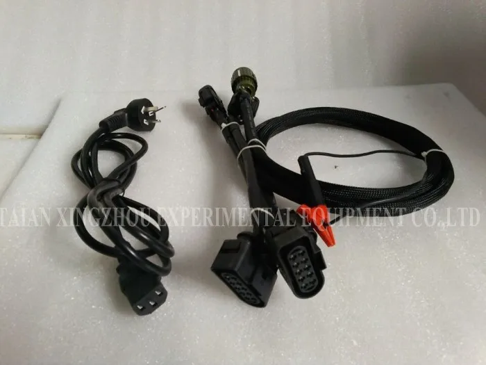 Diesel Fuel Injection Pump Vp37 Tester Test Bench Injection Pump