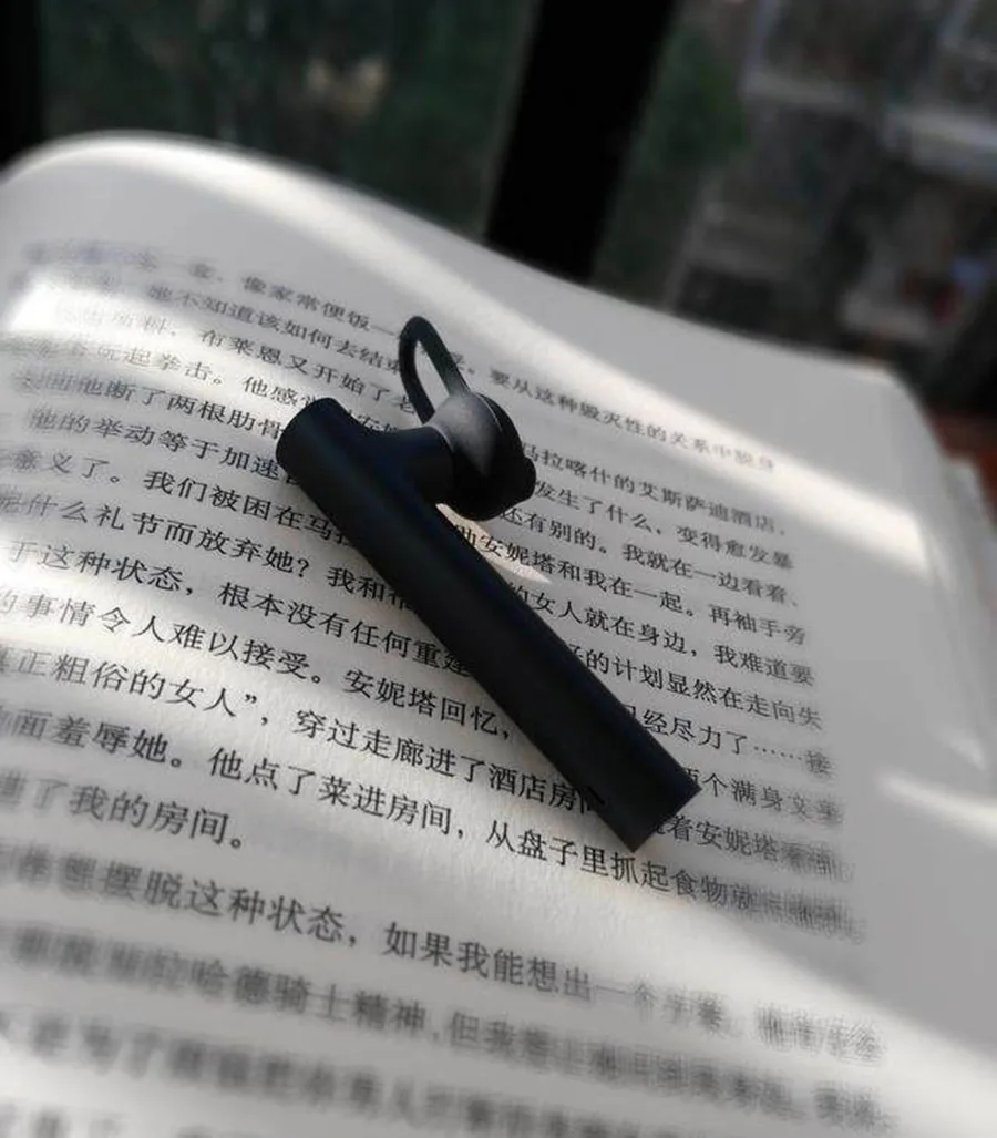 Xiaomi mi Bluetooth 4,1 Гарнитура наушники Беспроводная Молодежная версия Xiao mi Беспроводная гарнитура Bluetooth со встроенным mi c
