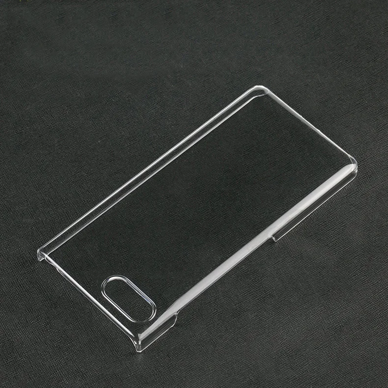 10pcs/lot.Transparent Crystal Clear Slim Hard PC protective back Case cover For blackberry key2/key 2 | Мобильные телефоны и