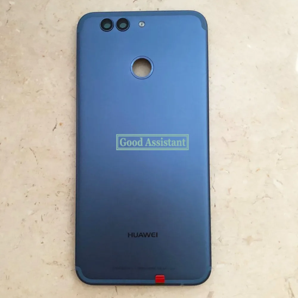 5 дюйма для Huawei p10 selfie/Для Nova 2 Plus + задняя крышка аккумулятора корпус двери Задняя
