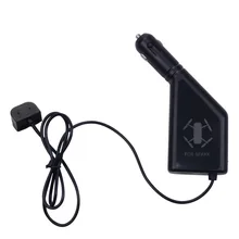 2 в 1 автомобиль Зарядное устройство Батарея зарядки и USB Порты и разъёмы Дистанционное управление зарядки для DJI Spark Интимные аксессуары